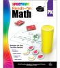 Spectrum Hands-On Math , Grade Pk - Preview