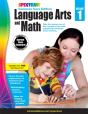 Spectrum Language Arts And Math, Grade 1 - Preview