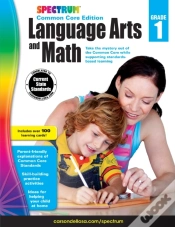 Capa do artigo Spectrum Language Arts And Math, Grade 1