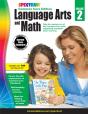 Spectrum Language Arts And Math, Grade 2 - Preview
