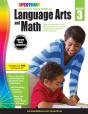 Spectrum Language Arts And Math, Grade 3 - Preview
