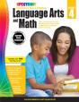Spectrum Language Arts And Math, Grade 4 - Preview
