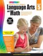 Spectrum Language Arts And Math, Grade 5 - Preview