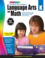 Spectrum Language Arts And Math, Grade K - Preview