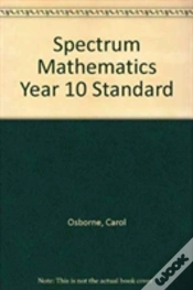 Capa do artigo Spectrum Mathematics Year 10 Standard