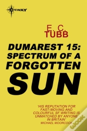 Capa do artigo Spectrum Of A Forgotten Sun