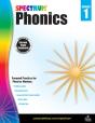 Spectrum Phonics, Grade 1 - Preview