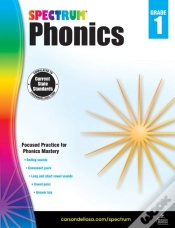Capa do artigo Spectrum Phonics, Grade 1