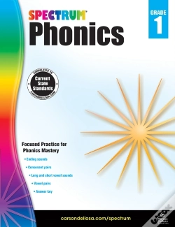 Capa do artigo Spectrum Phonics, Grade 1