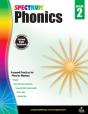 Spectrum Phonics, Grade 2 - Preview