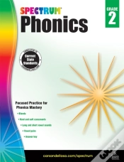 Capa do artigo Spectrum Phonics, Grade 2
