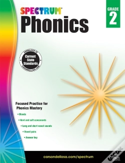 Capa do artigo Spectrum Phonics, Grade 2