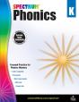 Spectrum Phonics, Grade K - Preview
