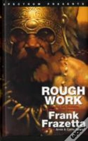 Capa do artigo Spectrum Presents: Frank Frazetta: Rough Work
