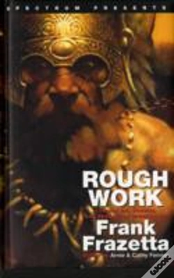 Capa do artigo Spectrum Presents: Frank Frazetta: Rough Work