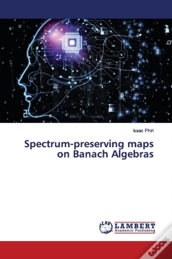 Capa do artigo Spectrum-Preserving Maps On Banach Algeb