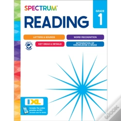 Capa do artigo Spectrum Reading, Grade 1