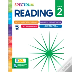 Capa do artigo Spectrum Reading, Grade 2