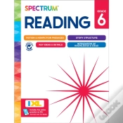 Capa do artigo Spectrum Reading, Grade 6
