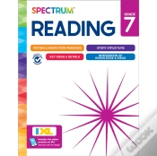 Capa do artigo Spectrum Reading, Grade 7
