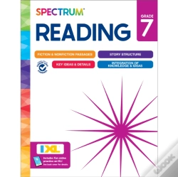 Capa do artigo Spectrum Reading, Grade 7