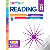 Capa do artigo Spectrum Reading, Grade 8