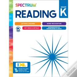 Capa do artigo Spectrum Reading, Grade K
