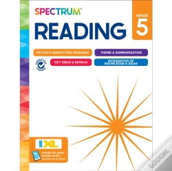 Capa do artigo Spectrum Reading