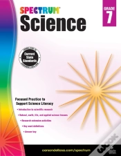 Capa do artigo Spectrum Science, Grade 7