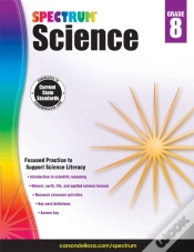 Capa do artigo Spectrum Science, Grade 8