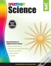 Capa do artigo Spectrum Science