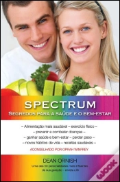 Capa do artigo Spectrum - Segredos para a Saúde e o Bem-estar