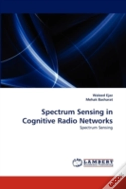 Capa do artigo Spectrum Sensing In Cognitive Radio Networks