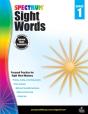 Spectrum Sight Words, Grade 1 - Preview