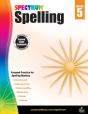 Spectrum Spelling, Grade 5 - Preview