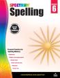 Spectrum Spelling, Grade 6 - Preview