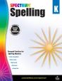 Spectrum Spelling, Grade K - Preview
