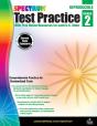 Spectrum Test Practice, Grade 2 - Preview