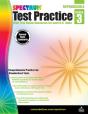 Spectrum Test Practice, Grade 3 - Preview