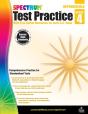 Spectrum Test Practice, Grade 4 - Preview