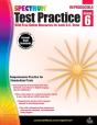 Spectrum Test Practice, Grade 6 - Preview