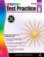 Spectrum Test Practice, Grade 8 - Preview