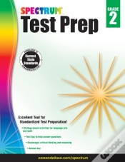 Capa do artigo Spectrum Test Prep, Grade 2
