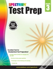 Capa do artigo Spectrum Test Prep, Grade 3