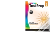 Capa do artigo Spectrum Test Prep, Grade 5