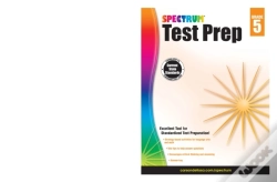 Capa do artigo Spectrum Test Prep, Grade 5