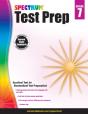 Spectrum Test Prep, Grade 7 - Preview