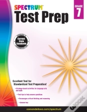 Capa do artigo Spectrum Test Prep, Grade 7