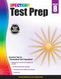 Spectrum Test Prep, Grade 8 - Preview