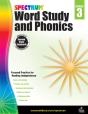 Spectrum Word Study And Phonics, Grade 3 - Preview